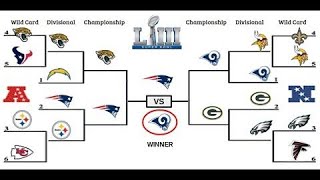 Super bowl predictions