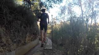 Alpujarra Trail Running - Acequia de la Ventana