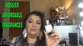 DOSSIER AFFORDABLE  LUXURY FRAGRANCES/REVIEW/ FLORIENTAL CEDARWOOD