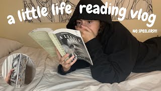 I read the most heartbreaking book of all time | reading vlog