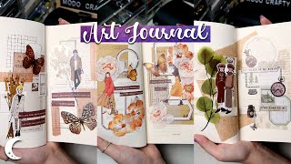 ASMR Art Journal | Recopilación 62