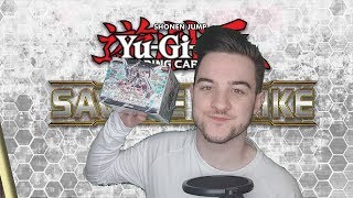 A Very Savage YuGiOh Savage Strike Special Edition Box Opening | YuGiCurt