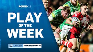 Cherry and Whites Left it Late to Turn THRILLING Contest on its Head | Play of the Week