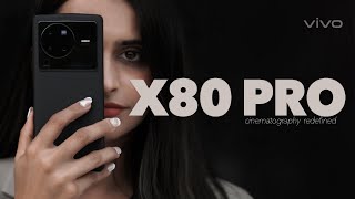 vivo X80 pro Cinematography redefined (Promo Ad)