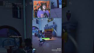 The way the guy fell out of the air LOL! | #chaofanh on #Twitch | Fortnite with Viewers