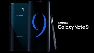 سعر و خصائص العملاق SAMSUNG GALAXY NOTE 9