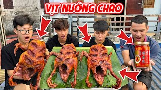 Hữu Bộ | Vịt Nướng Chao Nguyên Con Độc Nhất Vô Nhị