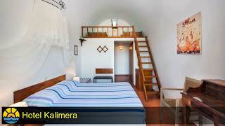 Hotel Kalimera #Santorini #hotel #holiday