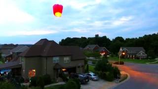 Lantern Flight