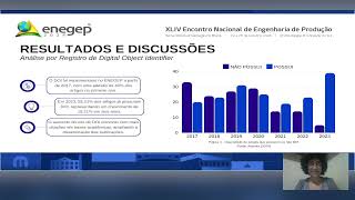 ANÁLISE BIBLIOMÉTRICA DOS ANAIS DO ENEGEP (2014-2023) NA ÁREA DE EDUCAÇÃO EM ENGENHARIA DE PRODUÇÃO