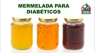 Mermelada Para Diabeticos