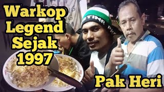 Usaha warung indomie pak heri laris manis