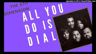 5th Dimension【All You Do Is Dial】 Heatwave Remake ・R&B・ New Jack Swing・1995