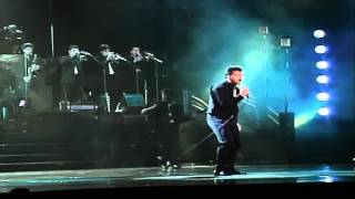 Luis Miguel - Luz Verde HD - (1 de 19 - EL CONCIERTO)