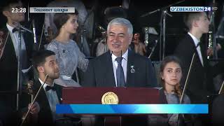 Ахборот 24 | Ўзбекистон давлат консерваториясига 85 йил тўлди