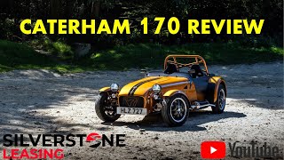 Caterham Seven 170 - In depth review