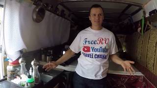 Interview with FreeRV and his VAN