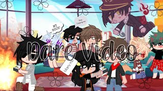 《Dare Video!!》「　ft Anime＋HP Characters 」