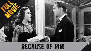 Because of Him | English Full Movie | Comedy Musical Mystery