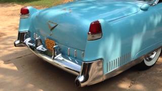 1955 Cadillac Fleetwood (60 Series)