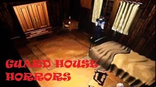 Resident Evil 1 Jill GuardHouse Horrors Part 23