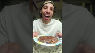 Voodoo Doughnuts Apple Fritter Short #shorts #trending #viral #subscribe #youtubeshorts