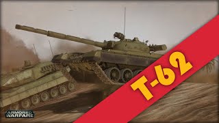 Armored Warfare - Early Access - T-62 [27.5.2015]