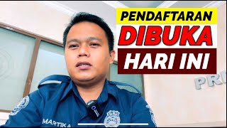 PENDAFTARAN DIBUKA HARI INI || Seleksi Penerimaan SIPSS Polri 2022