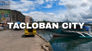 Tacloban City Leyte Walking Tour Philippines 🇵🇭