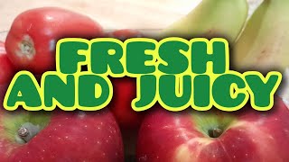 REAL FRESH FRUITS AND VEGETABLE CUTTING AND SLICING | ASMR #real #fresh #asmr