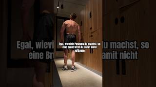 Egal wieviel Pushups 😱 #gymshorts #gymmeme #muskelaufbau #bodybuilding #comedy #chest#pushups