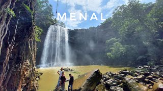 Menal Waterfall In Monsoon🤩 | Cinematic Travel Video | Bhilwara Hidden Gem of Rajasthan 🔥| Vlog