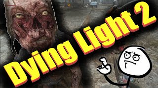 Dying Light 2 баги приколы  фейлы