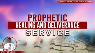 PROPHETIC, HEALING & DELIVERANCE SERVICE - 30.10.2024.