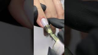 Simple & Fancy Snowflake Nail Design - LAVIS Full Christmas Nail Tutorial