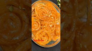 Instant jalebi l Indian sweet #instantjalebirecipe