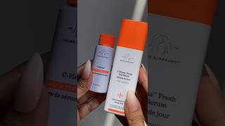 Drunk Elephant Firma Fresh Day Serum🧡 #skincare #shorts #aesthetic #ugc  @DrunkElephantSkincare