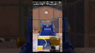 UZI Clutch 🥰 #pubgmobile #short #shorts