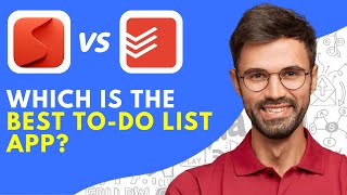 Superlist Vs Todoist (2024) Which is the Best to-do List App?