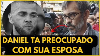 CHOCANTE! Advogado relata os ERROS DE DANIEL ALVES nos depoimentos!