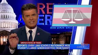 Over 1,000 School Districts Nationwide Hide Student's "Gender Identities" From Parents - OAN 5-29-24