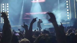 NF - PAID MY DUES Live 4K Tampa (Amalie Arena) 5/24/24