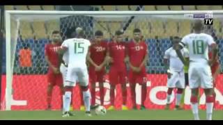 أهداف مباراة تونس 0 2 بوركينا فاسو (كأس أمم أفريقيا 2017)