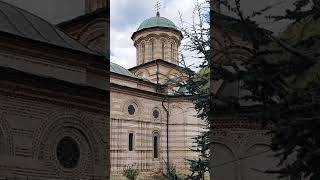 #cozia #monastery #cluster #easternorthodox #romania #easter #easterneurope #church #mountains