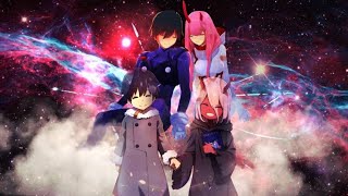 Darling in the Franxx [AMV] - Ruthless #anime #amv #music