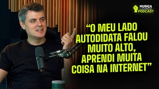 Como Felippe Senne começou na música eletrônica