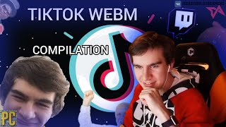 Братишкин смотрит: ПОДБОРКА МЕМОВ ИЗ ТИКТОК // TIKTOK WEBM COMPILATION 24