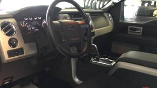 2012 Ford F-150 4WD SuperCrew 145" FX4 | Grand Toyota