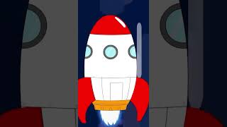 Planet Kids Song - Planet Rockets #hooray #shorts #universe