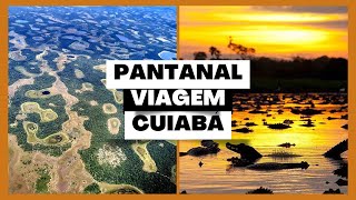 Pantanal Viagem de Pesca Parte 01